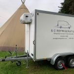 Find Catering Trailer Hire in Leeds