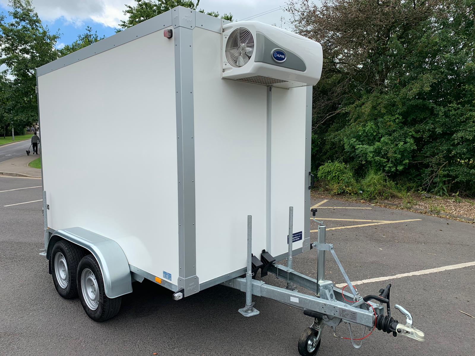 Do You Require Event Trailer Hire in Sheffield This Summer